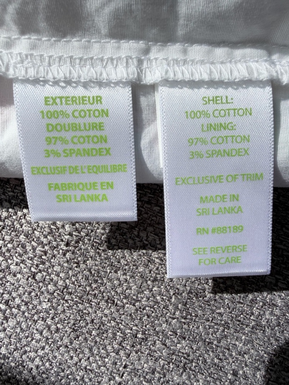 Lilly Pulitzer Multicolor Floral Pink Blue Green Button Detail - Picture 9 of 12